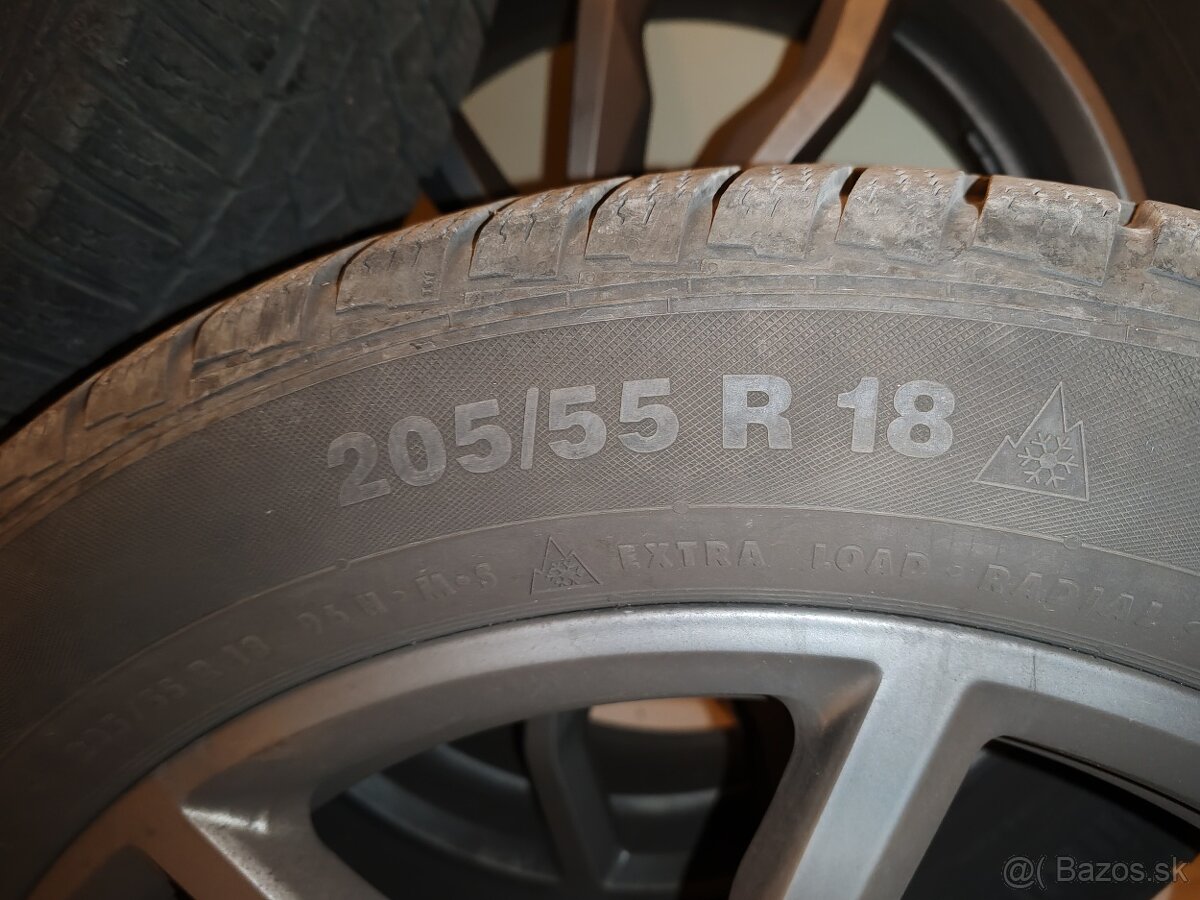 Elektronové disky + pneu na BMW X2 - 5