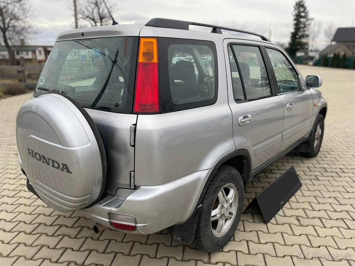 Honda CR-V 4x4 - 5