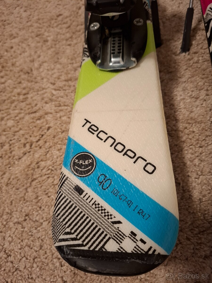 Detské lyže a/alebo lyžiarky - 5