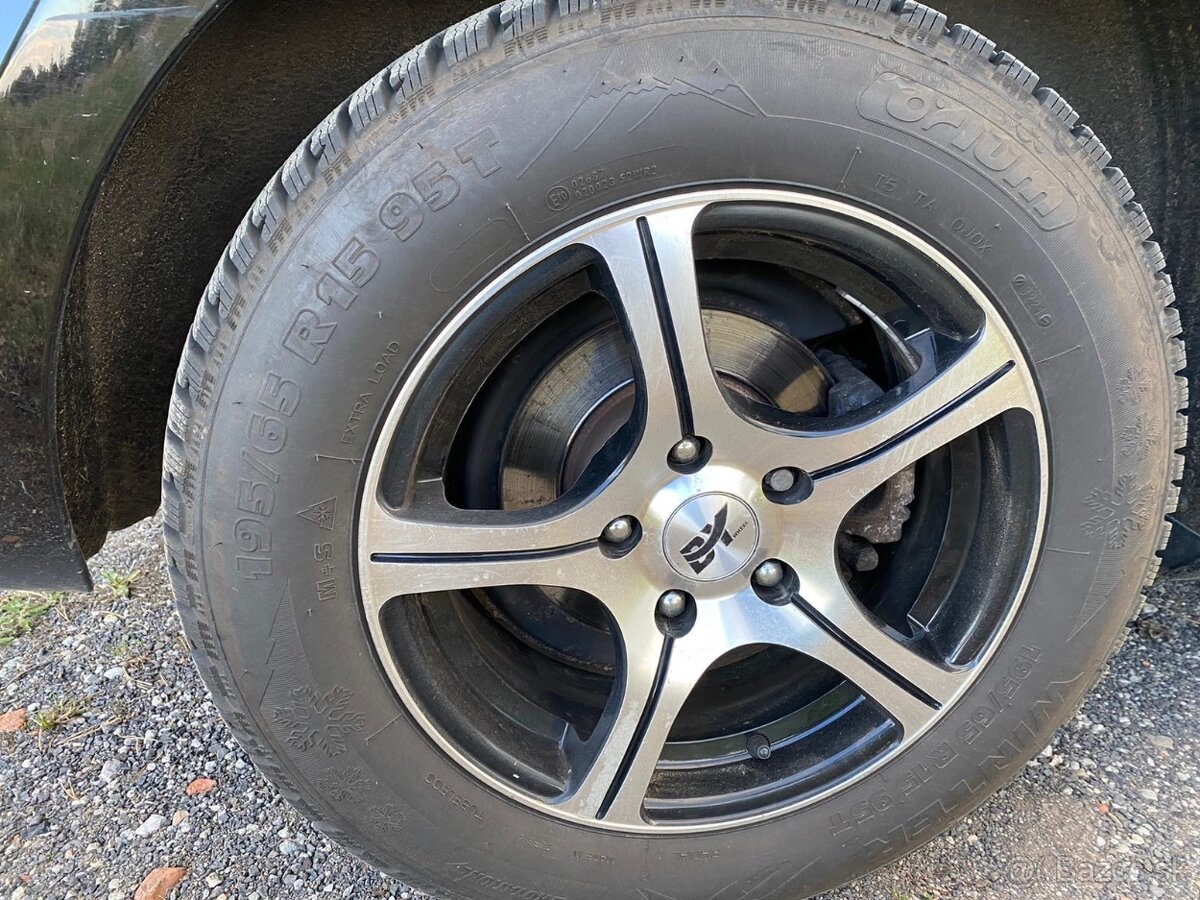 VOLSKWAGEN 6 Golf 1.2 Tsi Comfortline - 5