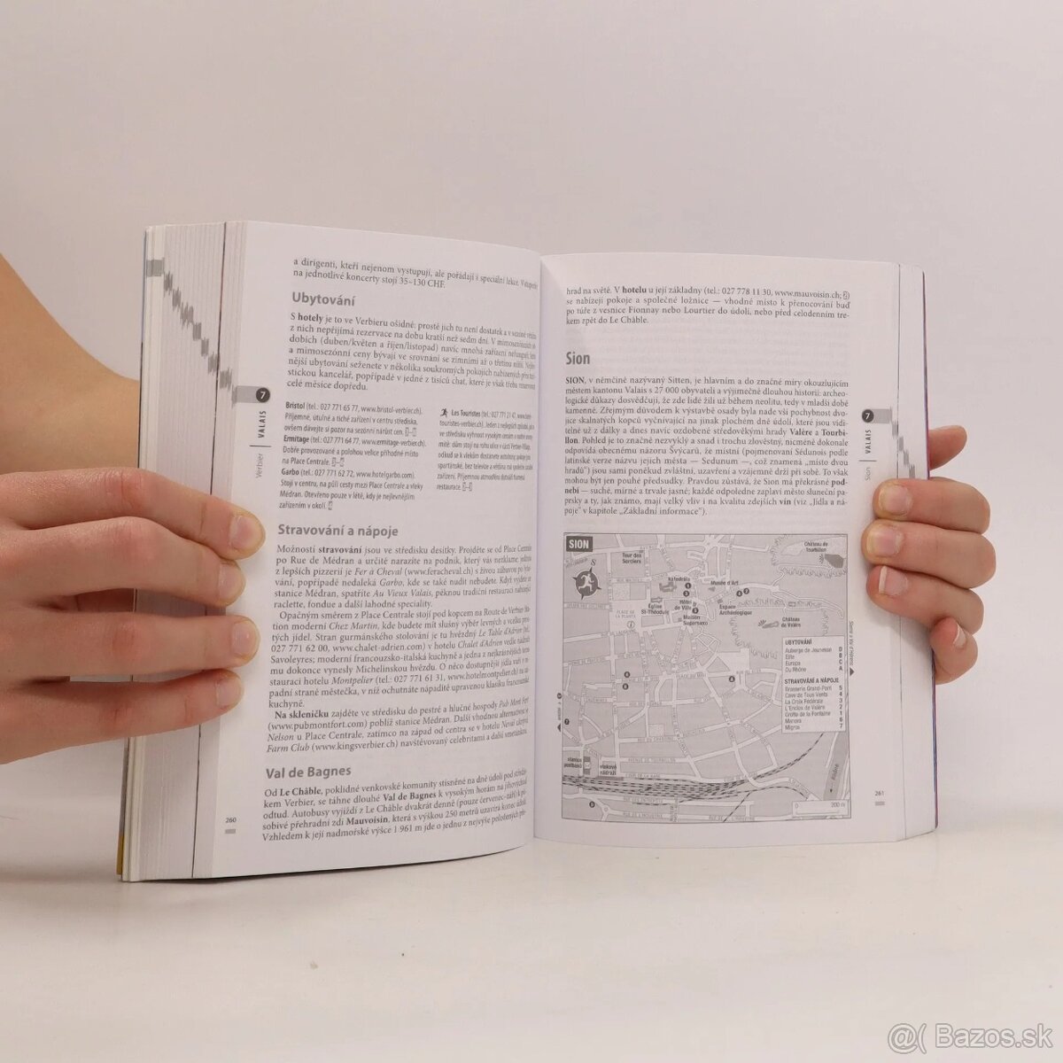 Švajčiarsko - český tur. sprievodca Rough Guides - 5