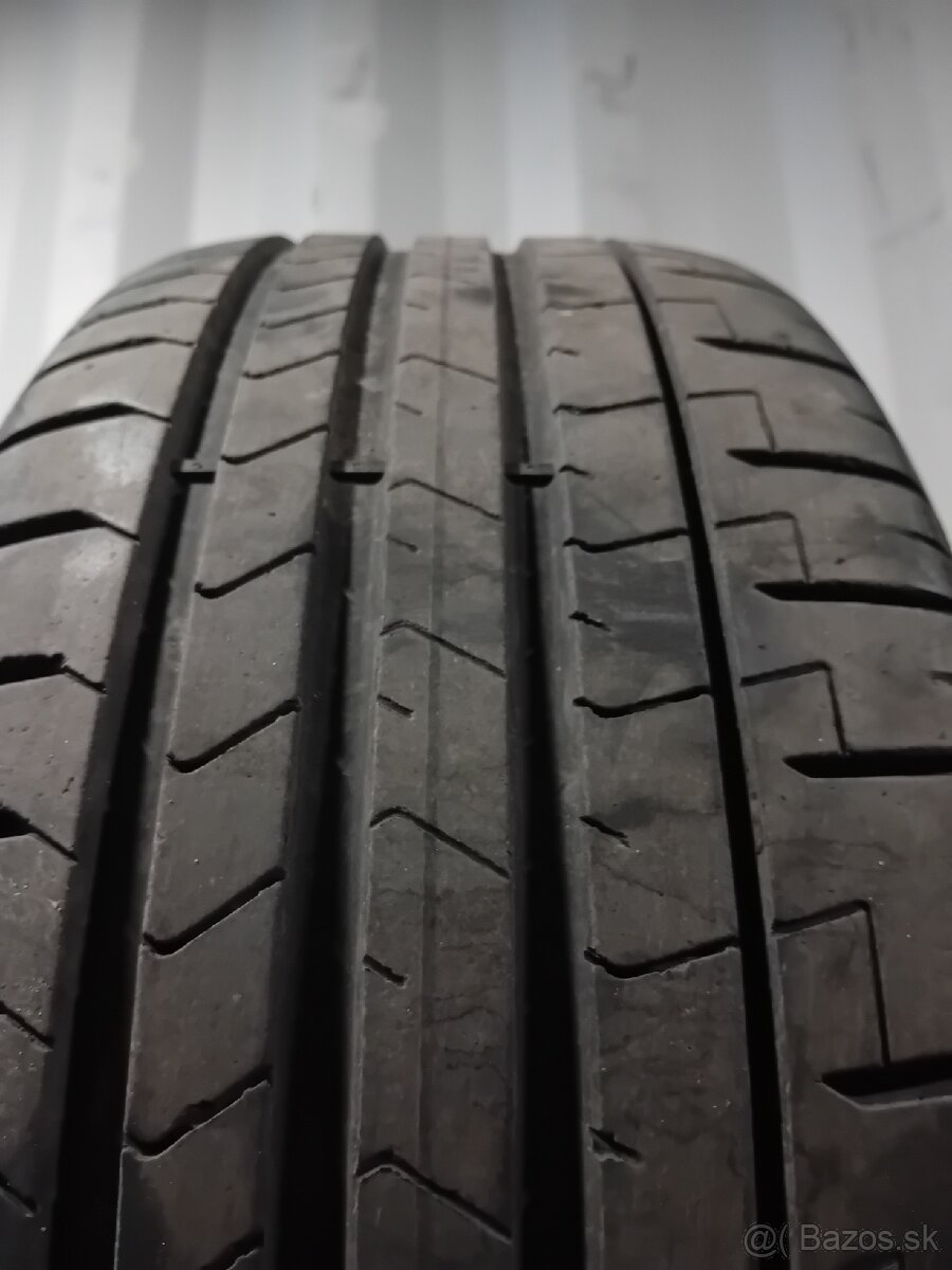2x zánovné letné pneu 245/40R19 Pirelli Pzero - 5