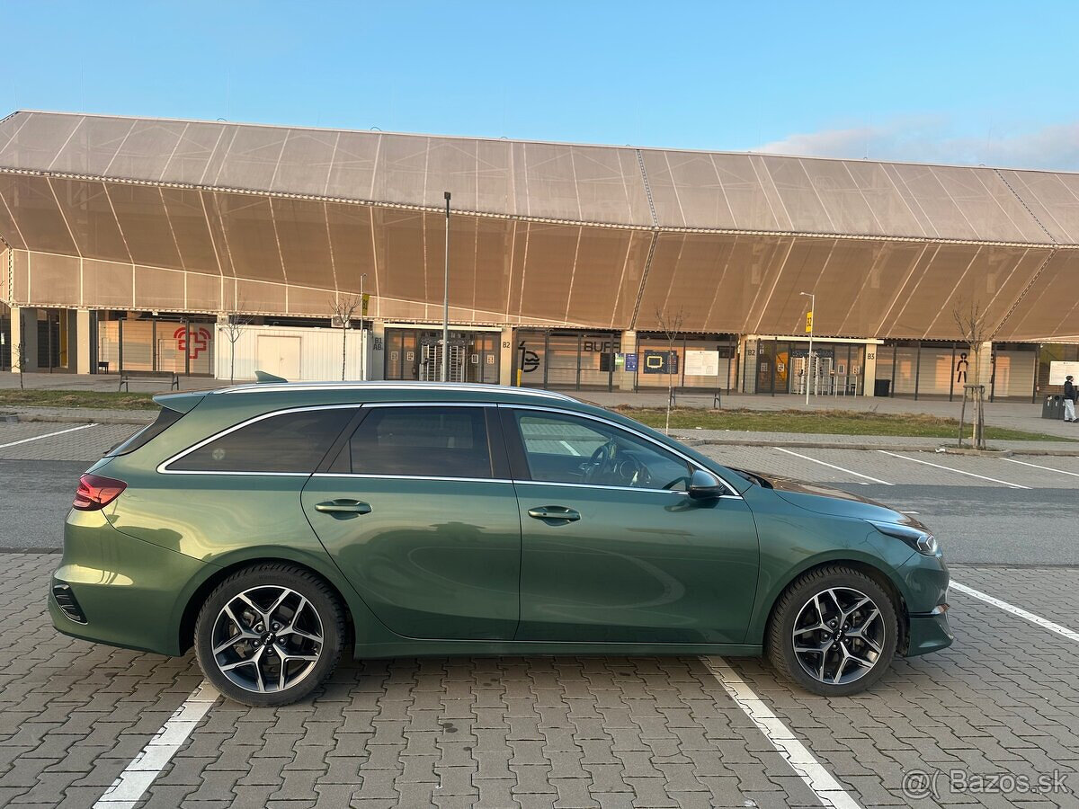 Ceed SW 1.5TGDi A7|Gold+ LED pack|ťažné |v záruke|model 2025 - 5