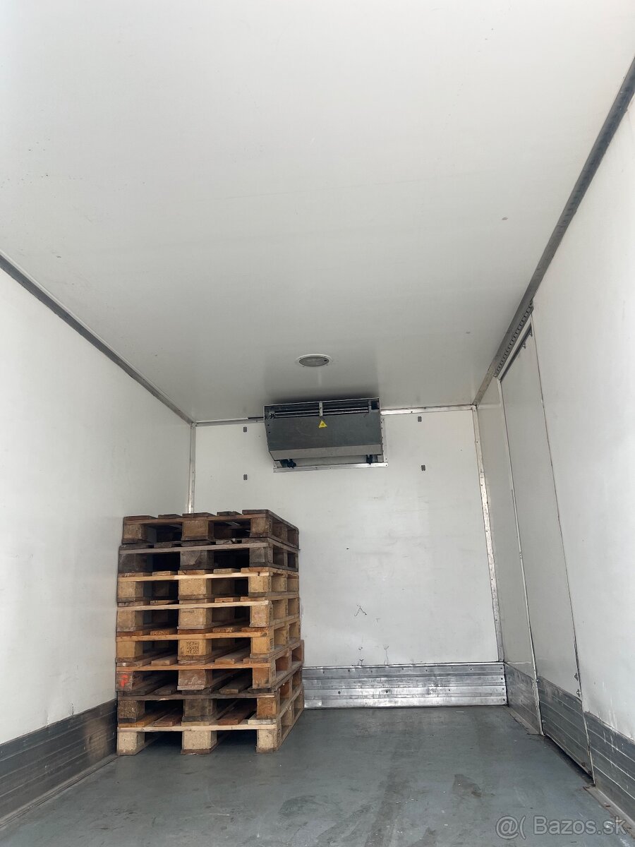 IVECO Daily 65C17 chladenie CARRIER - 5