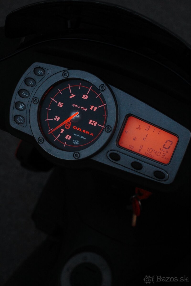 Gilera runner 50 - 5