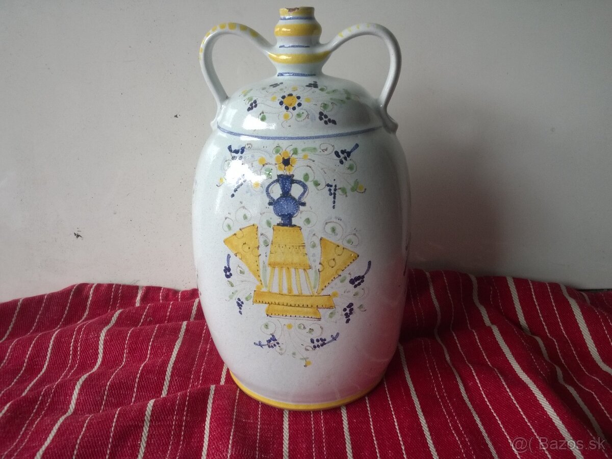 stará habanská keramika - 5