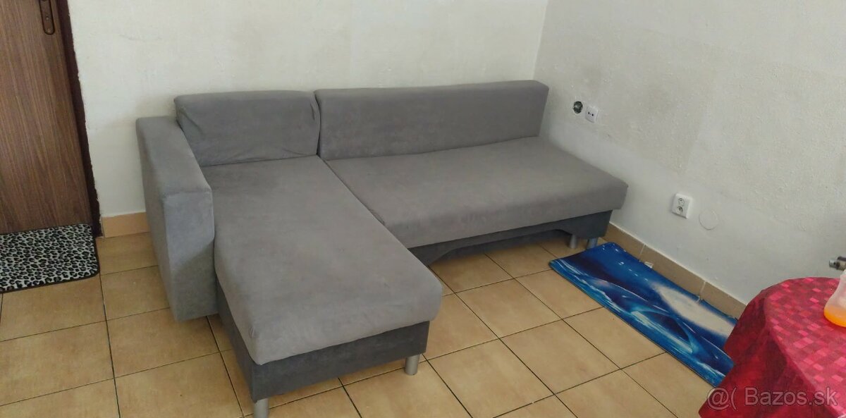 Rozťahovací gauč - 5