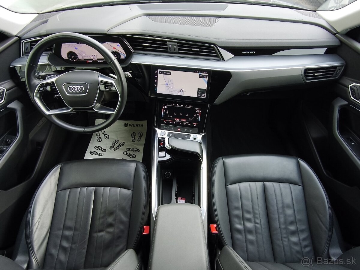 Audi E-tron 50 quattro S-line - 5