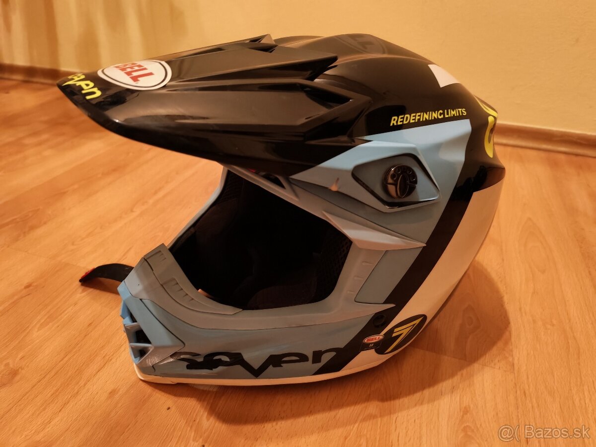 Mx prilba Bell moto 9 Flex - 5