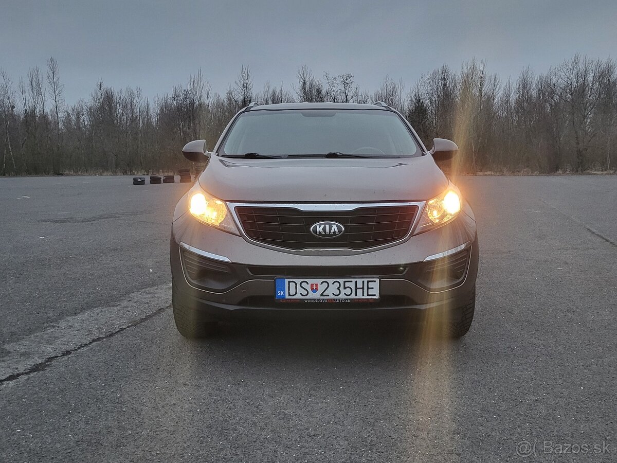 Kia Sportage 1.6 gdi - 5