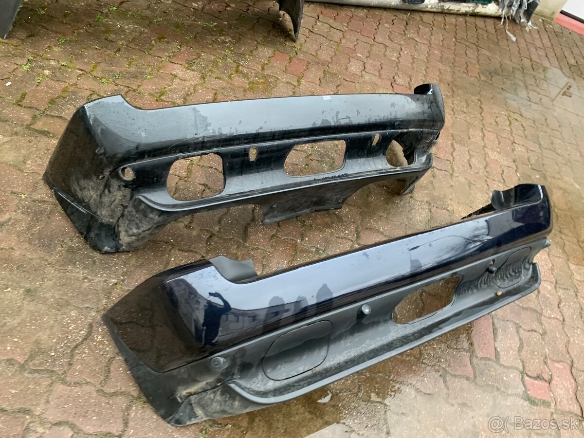 Bmw e53 x5 zadny sportový naraznk - 5