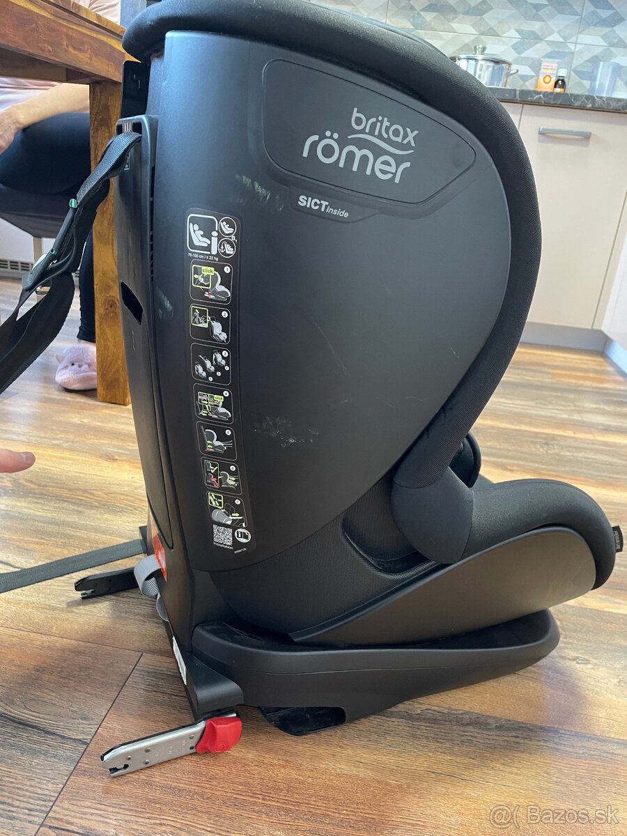 Autosedačka BRITAX RÖMER Trifix i-Size - 5