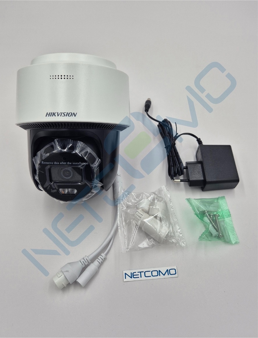 Hikvision 4MPx PT kamera - 5