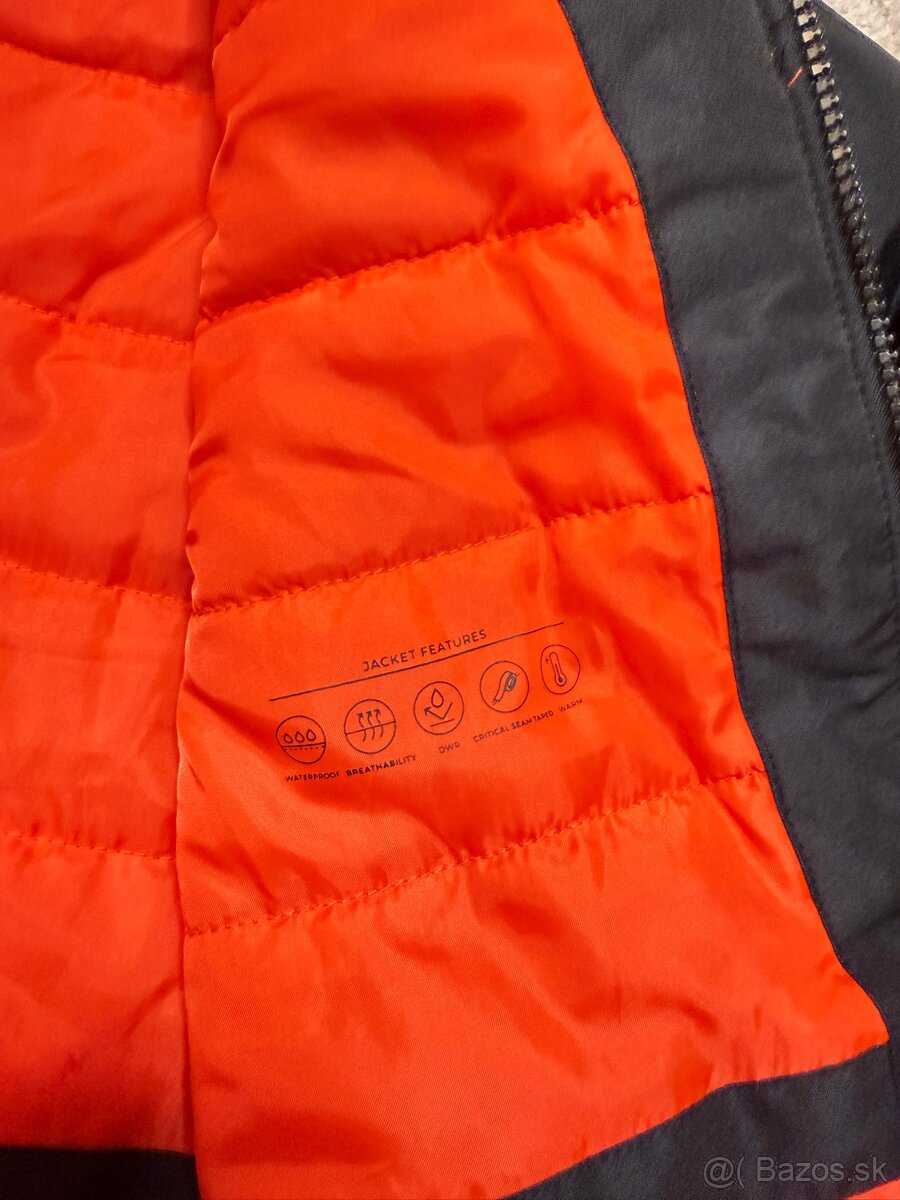 4F Chlapčenská lyžiarska súprava - 5