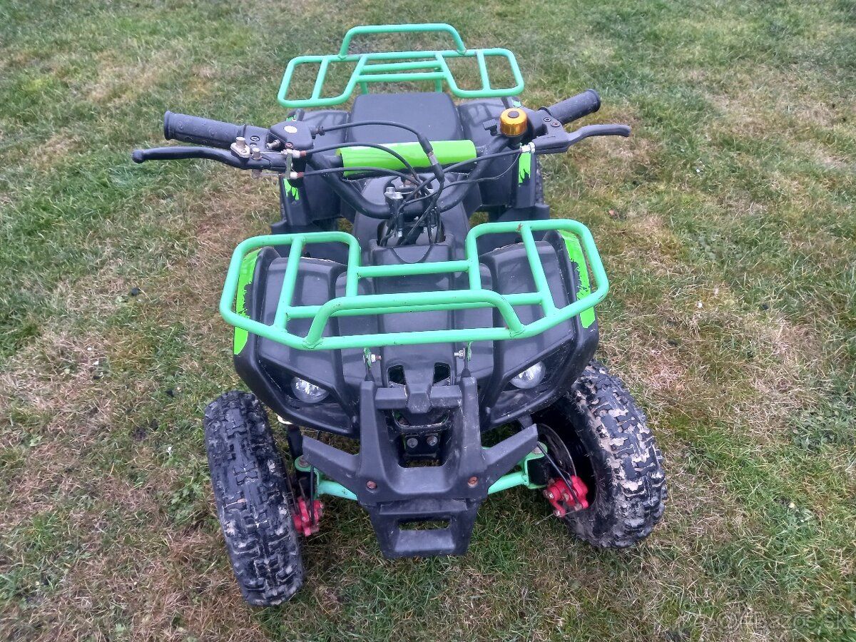 Detska stvorkolka 50 cm3 - 5