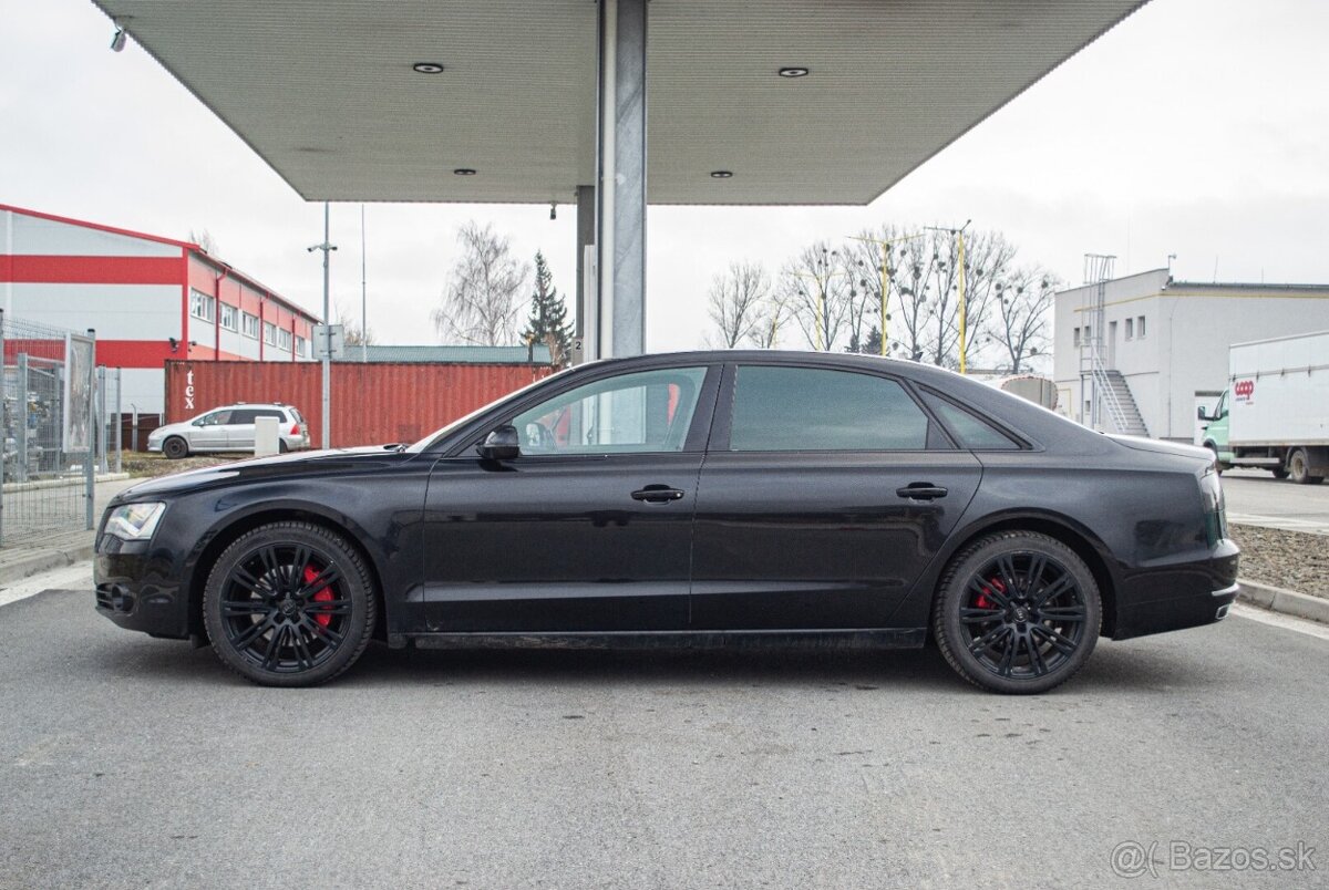 Audi A8 D4 Long 3.0 TDI V6 quattro tiptronic - 5