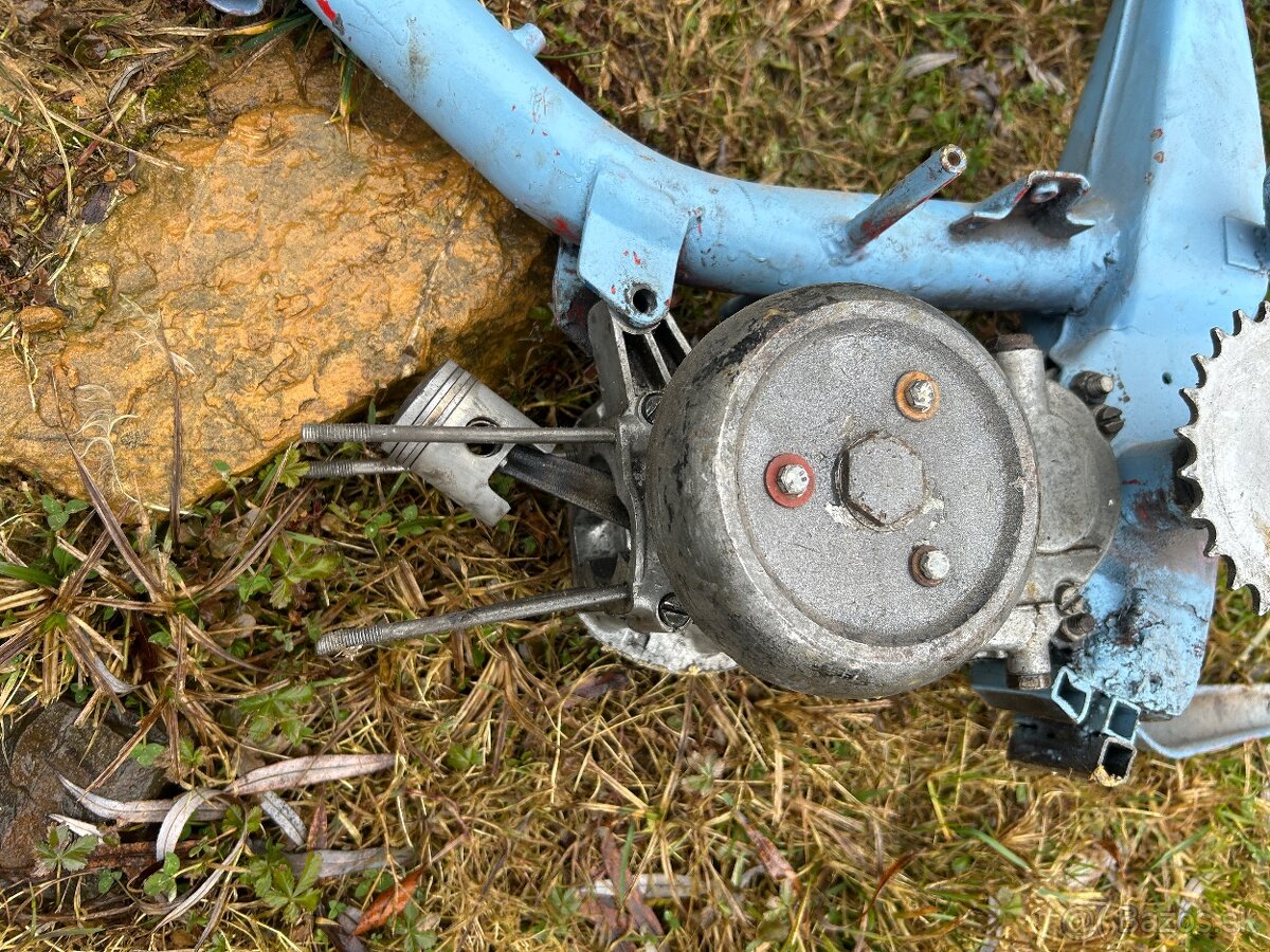 Rám /Kostra Babetta 207 - 5