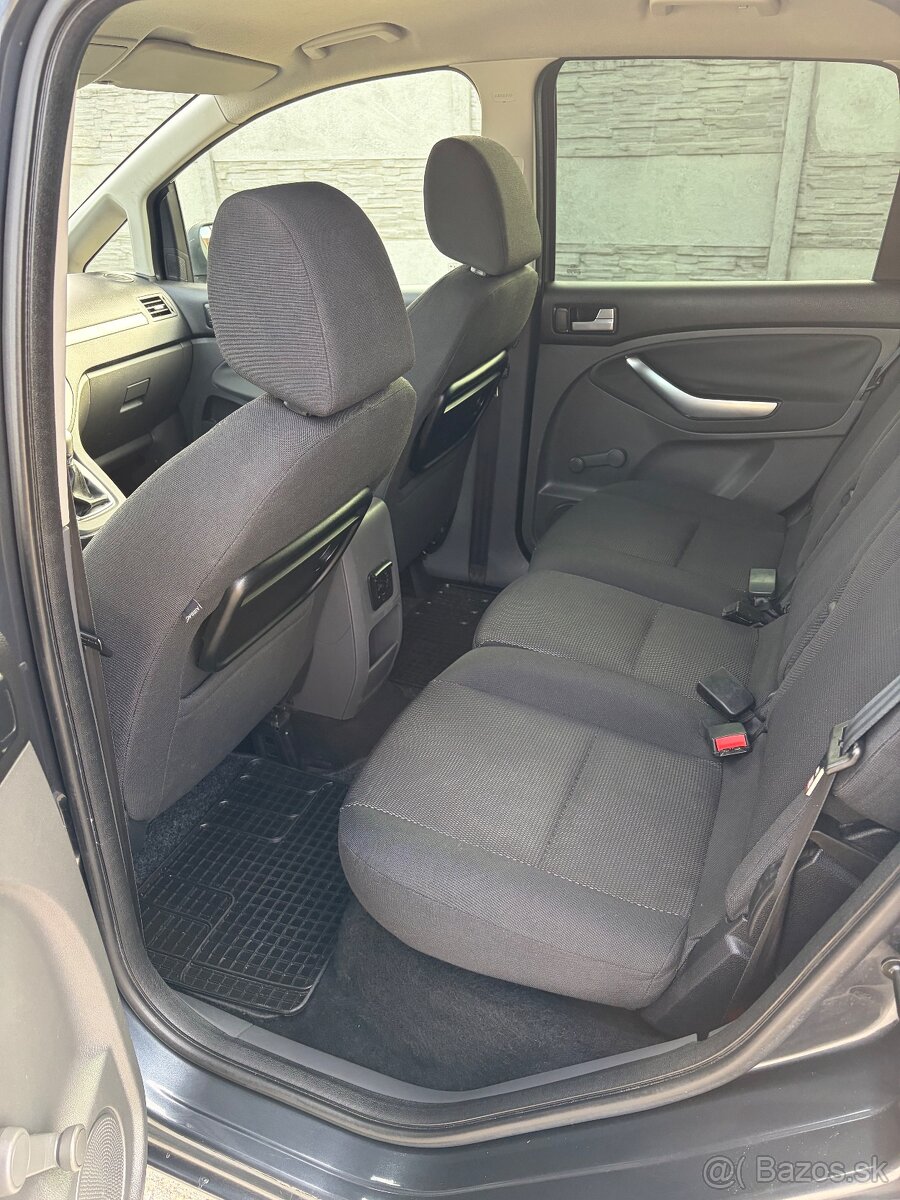 Ford C-max 1,6 diesel - 5