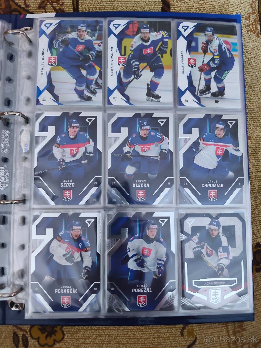 Hokejové Slovensko mix na predaj - 5