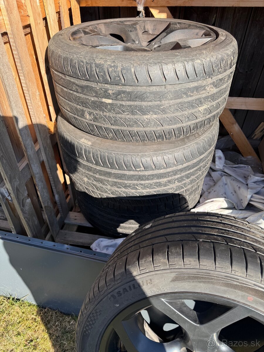 Predam disky kolesa BMW x5 x6 - 5