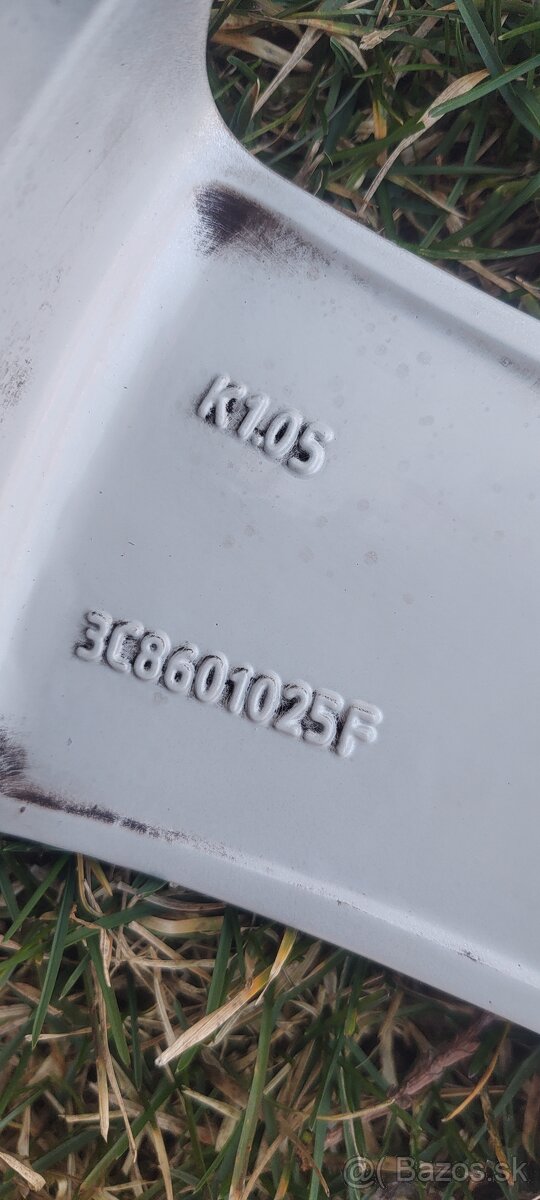 Disky VW 6,5jx17 5x112 - 5