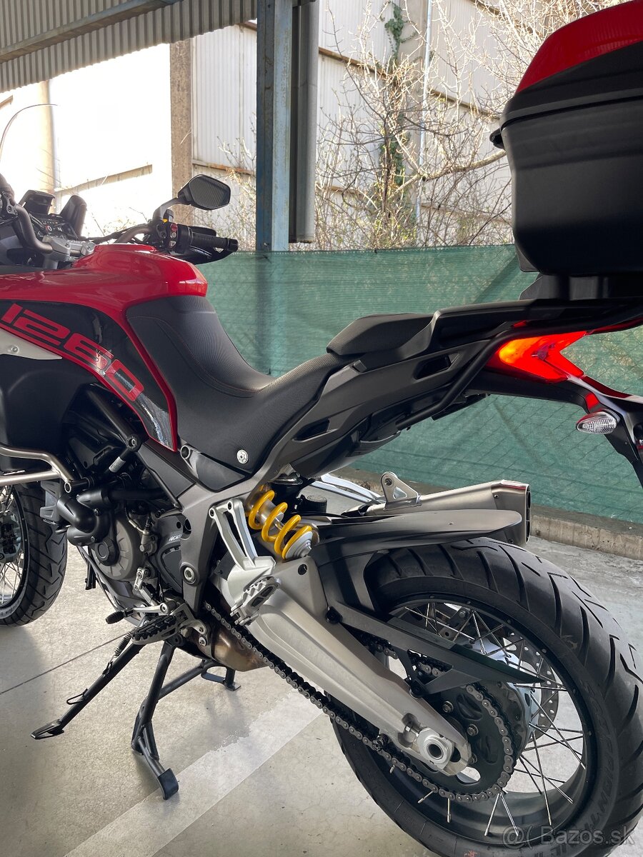Ducati Multistrada Enduro 1260 - 5