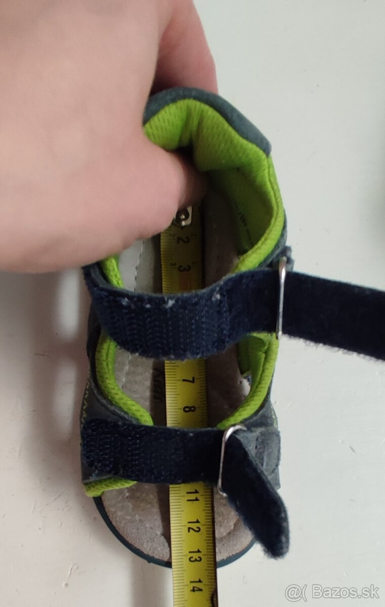 Sandálky Protetika 21 - 5