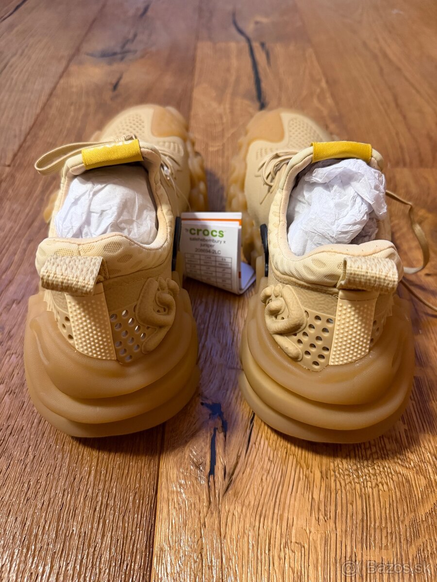 Predám pánske tenisky CROCS juniper - 5