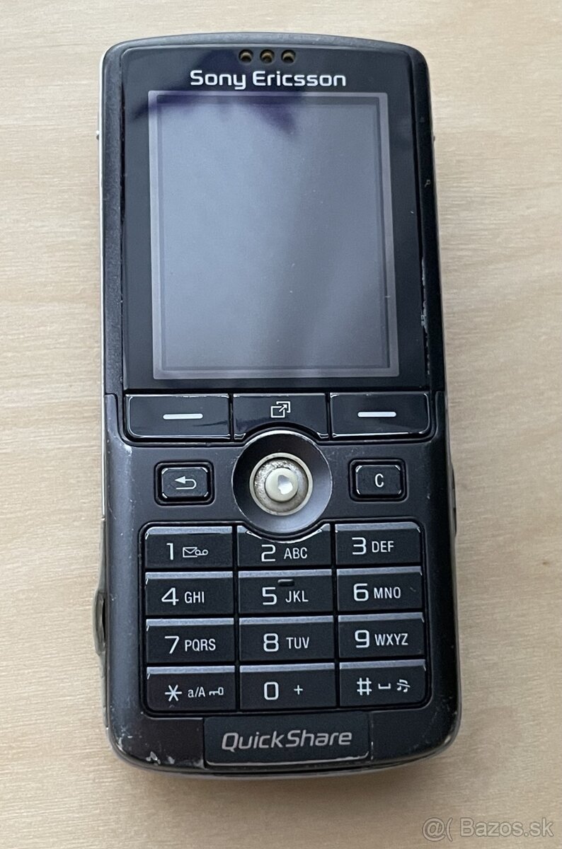 Predám zbierku SonyEricsson č.2 - 5