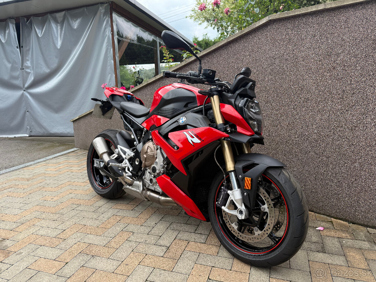 BMW S 1000 R 2021 - 5