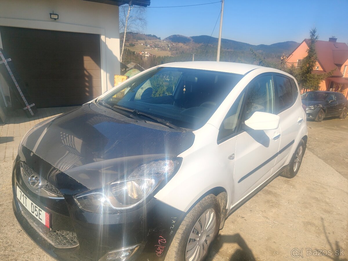 Hyundai ix20 - 5