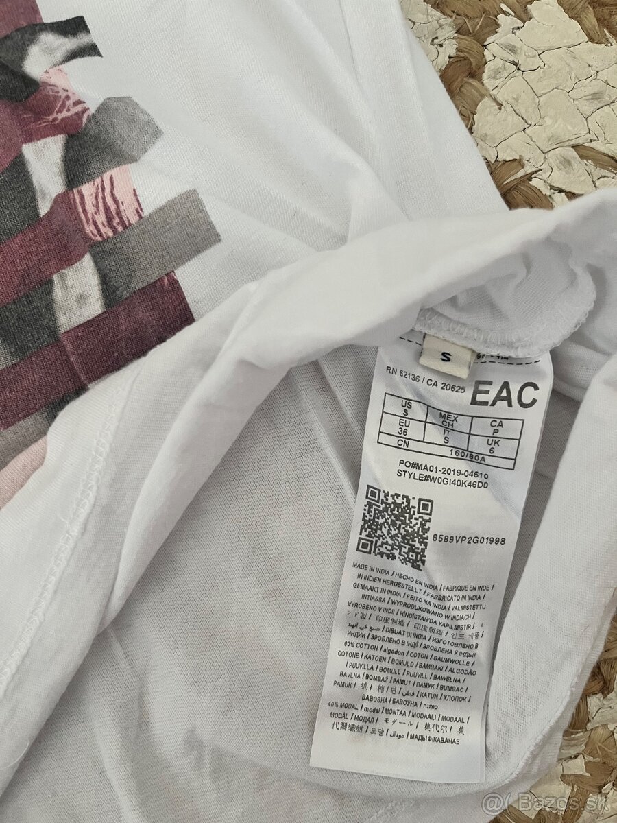 Guess tričko dámske - 5