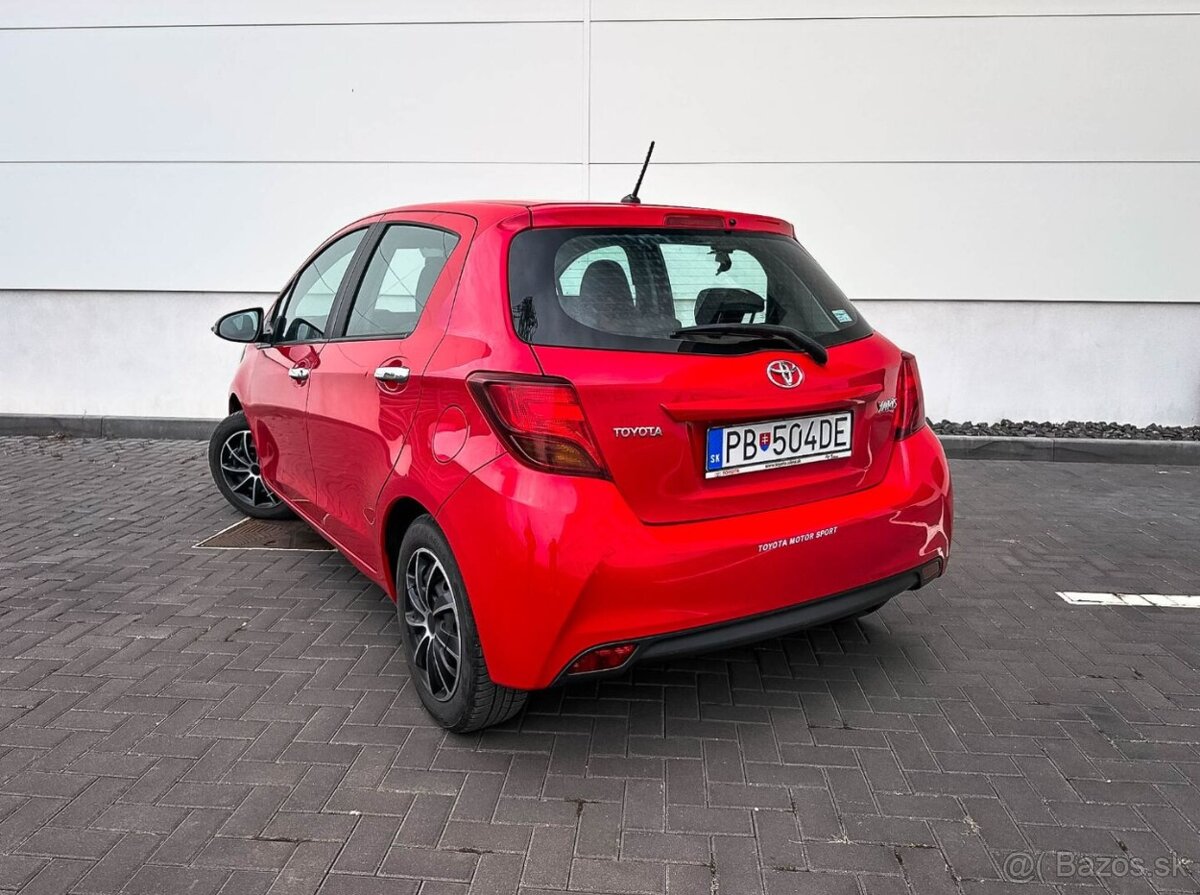Toyota Yaris 1.0 VVT-i Power - 5