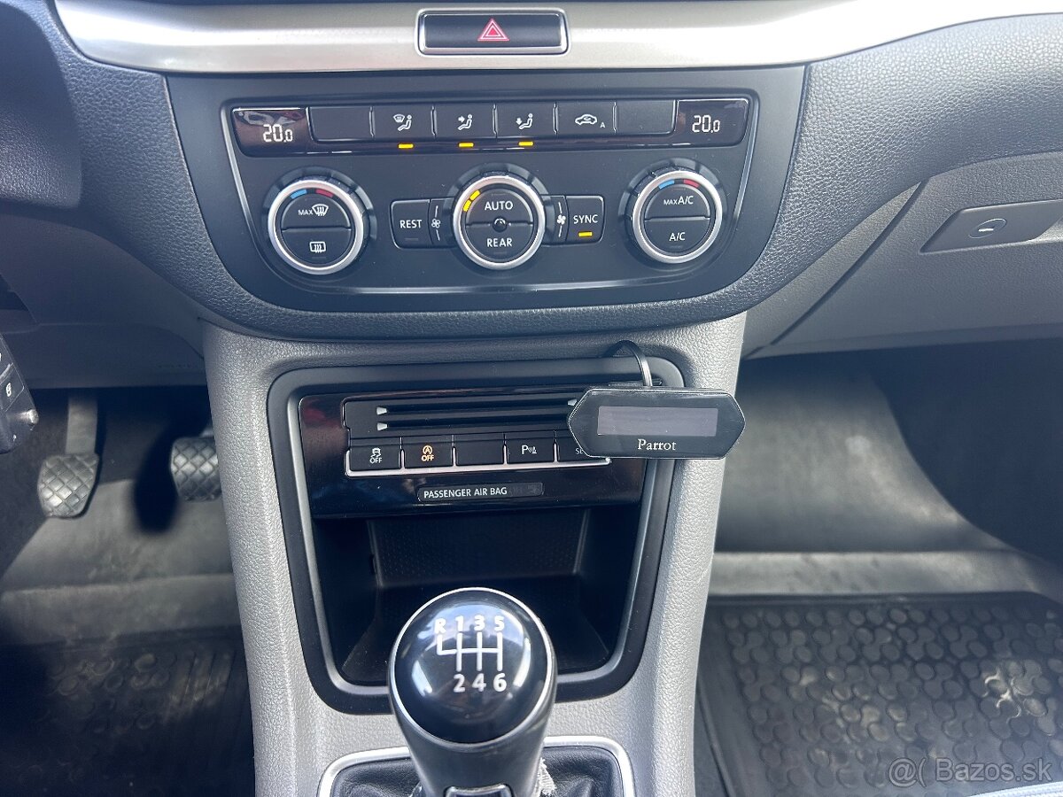 Seat Alhambra 2.0 TDI CR Reference Plus 103KW M6 - 5