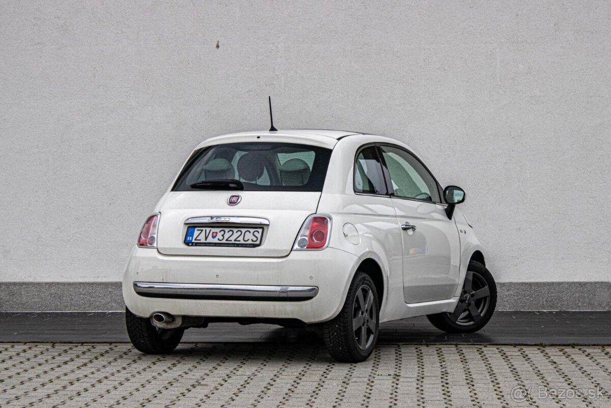 Fiat-500 1.2 dualogic 51kw - 5
