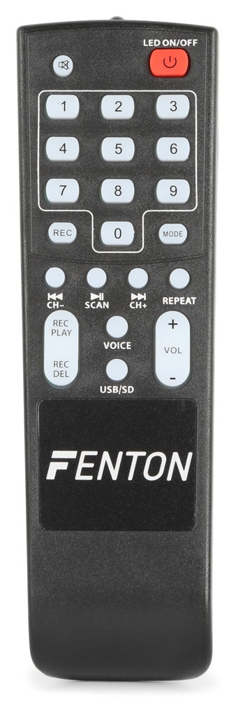 PÁRTY STANICA FENTON - 5