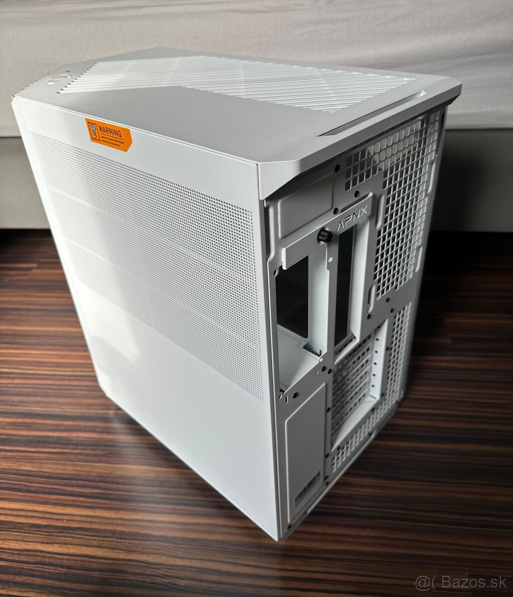 APNX V1 Biela + Drevo - 5