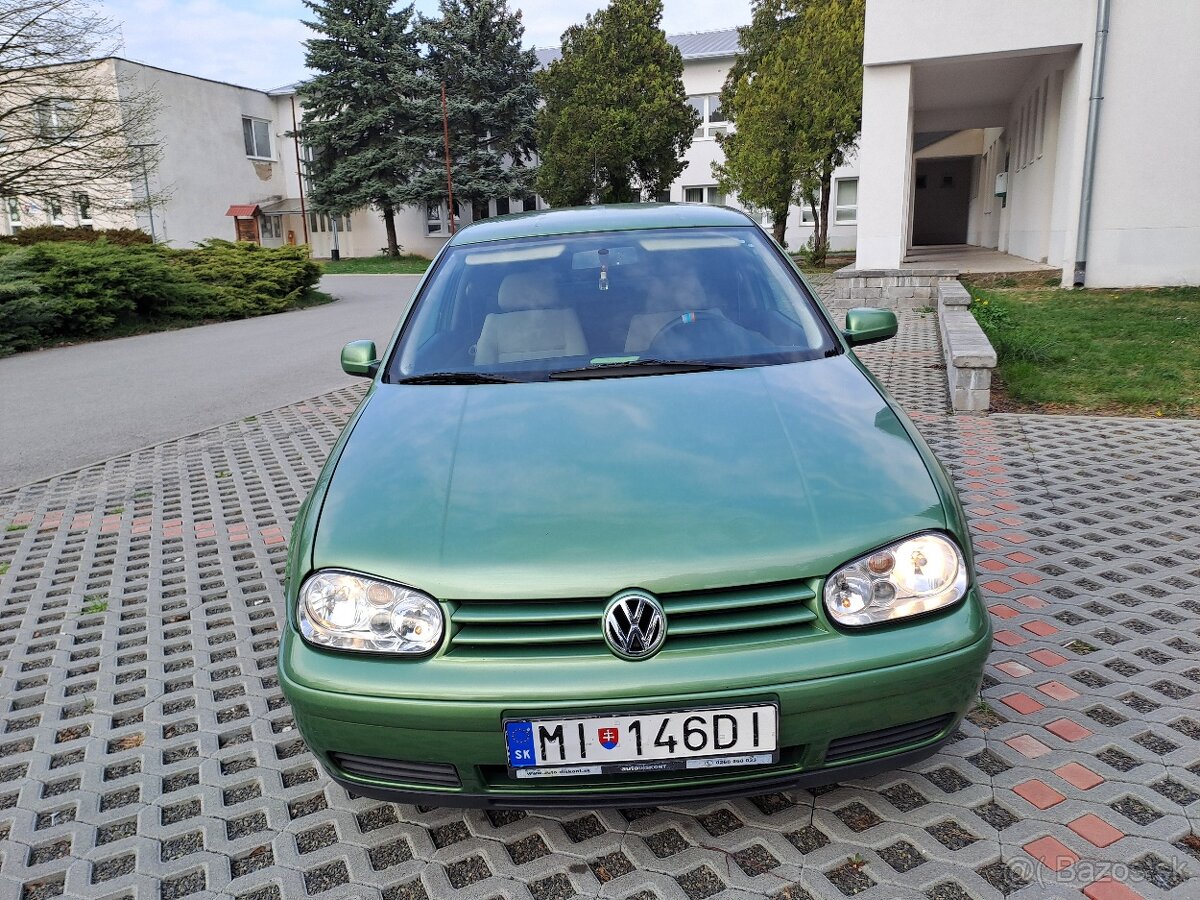 Vw golf 4 1.8 - 5