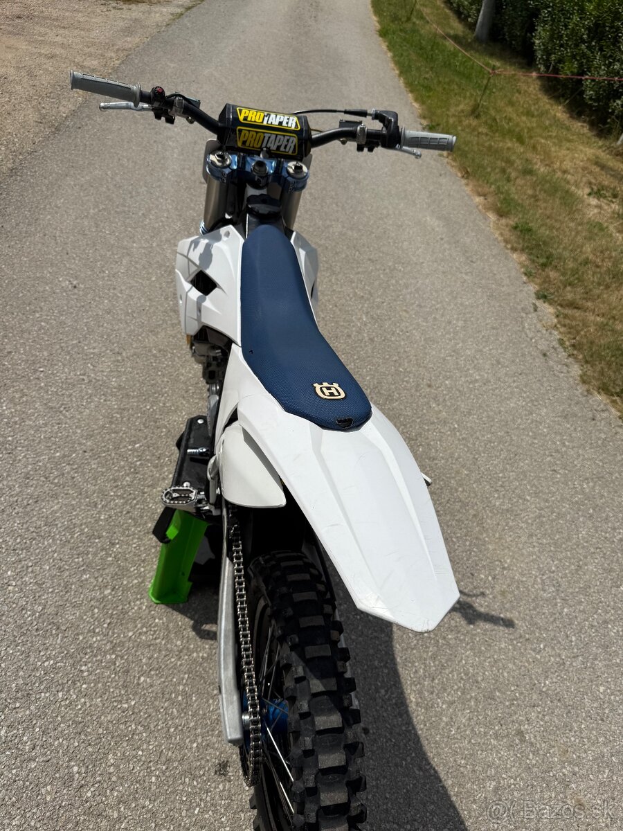 Husqvarna tc 85cc 2017