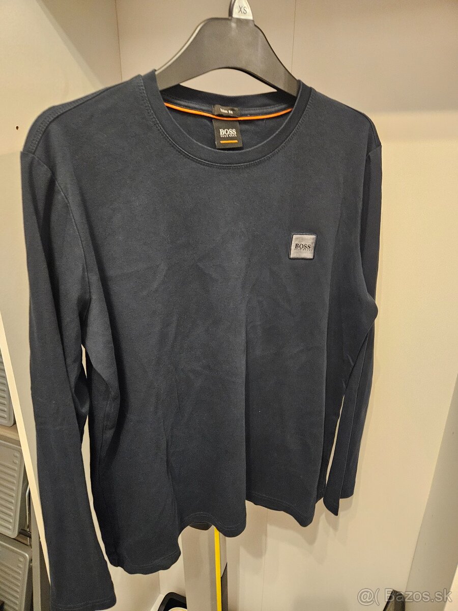 Pánske tričko Hugo Boss - 5