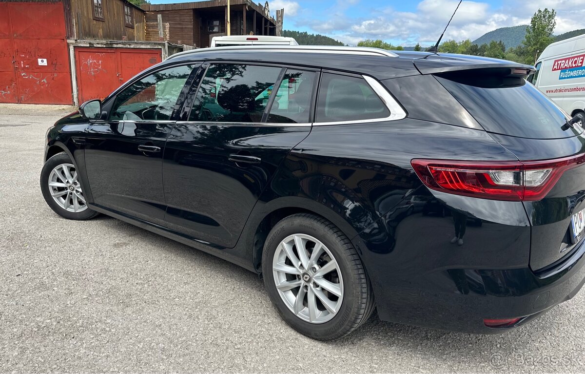 Renault Megane 4 - 5