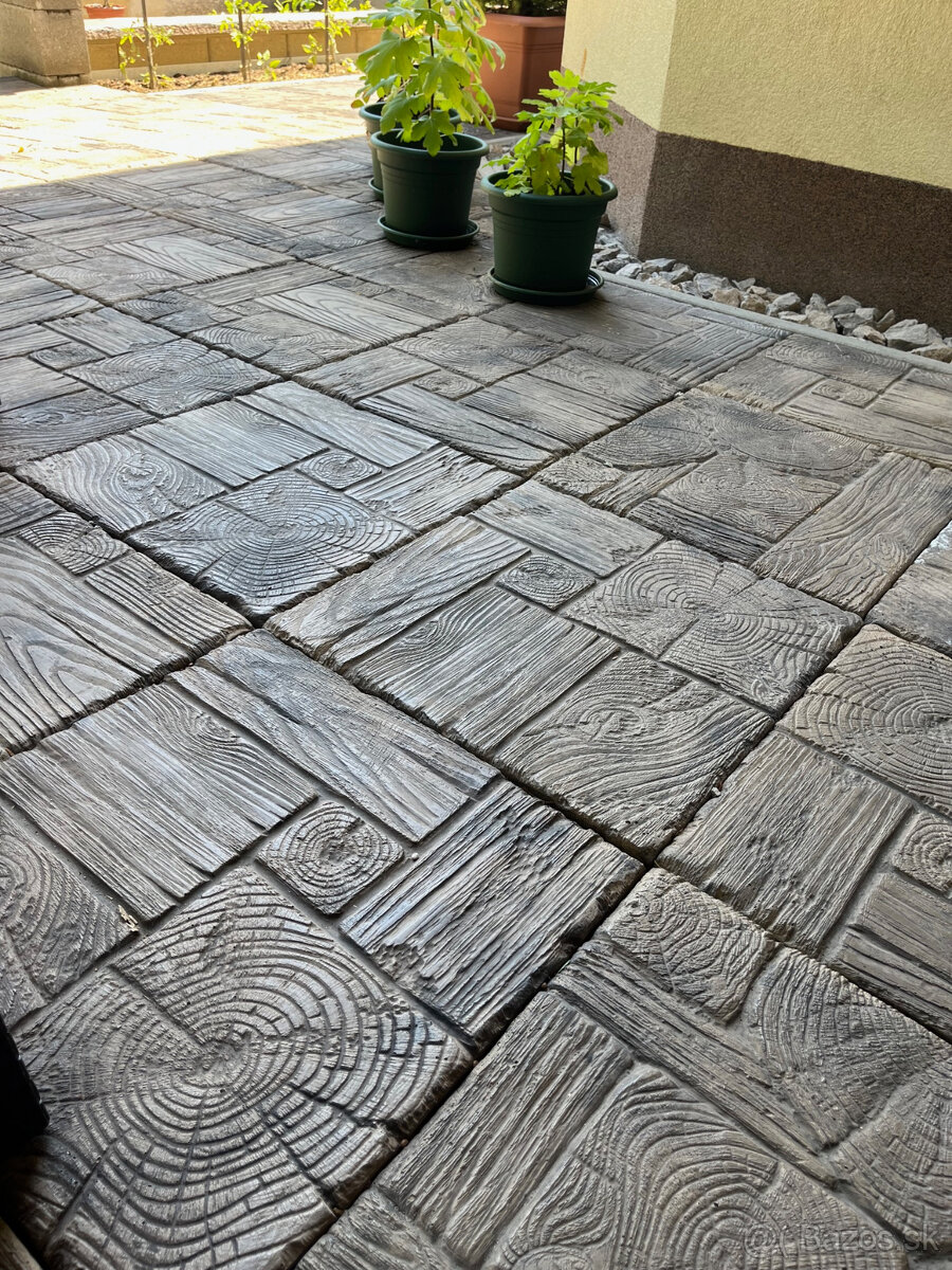 Sedliacka dlažba 5.55,- EUR(ks) - 5