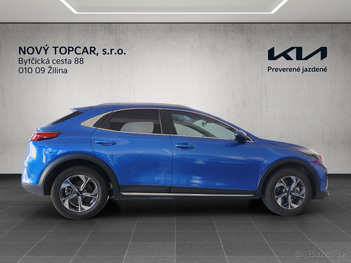 Predám KIA XCEED 1,5 T - GDI 103kW M6 GOLD - 5
