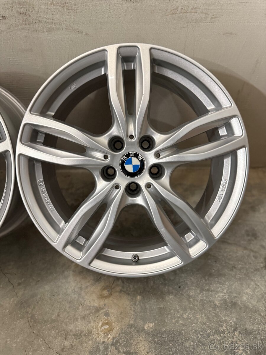 Hliníkové disky 5x112 R18 ATS Evolution - BMW X3 G01 X4 G02 - 5
