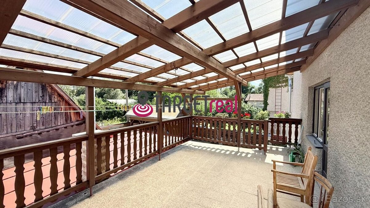 TARGETreal | Na predaj rodinný dom v Turčianskych Tepliciach - 5