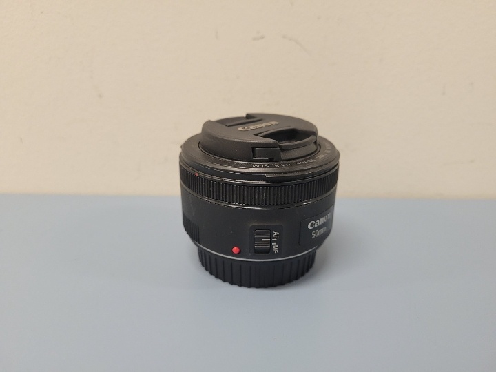 Canon EF 50mm f/1.8 STM - 5