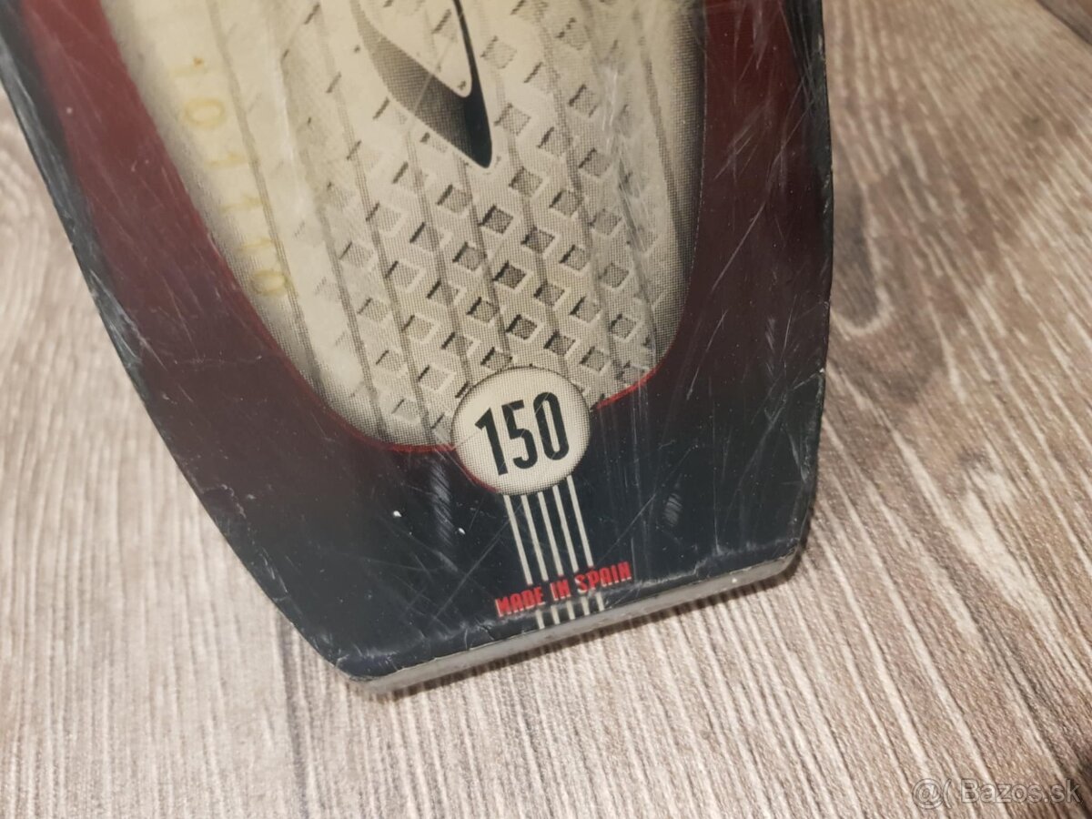 Predám lyže s lyžiarkami - 5