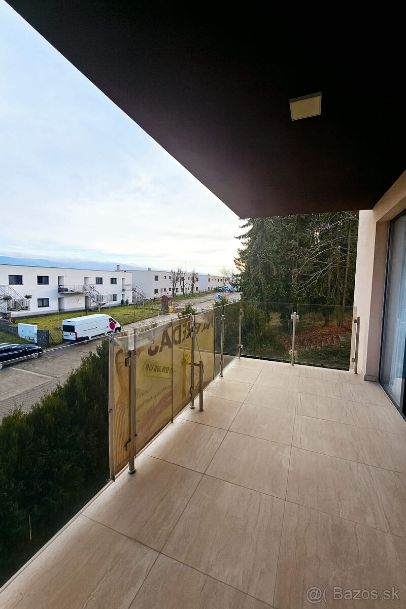 Apartmán Panorama Bojnice, 4. izbový, 109 m2 + terasa 13 m2. - 5