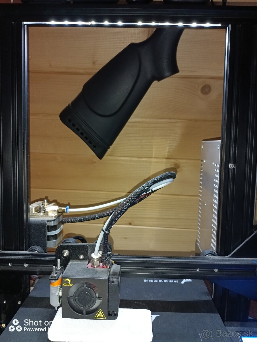 3D tlačiareň ENDER - 5