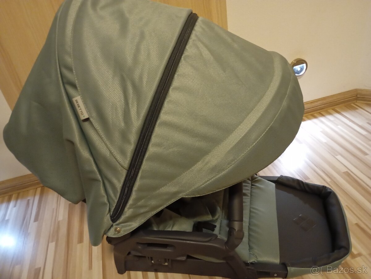 Kočík BEBETTO FLAVIO, 3 kombinácia - 5